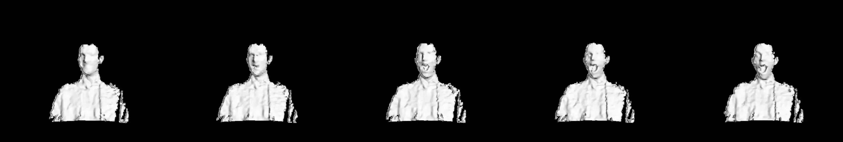 Yawning without Covering Mouth