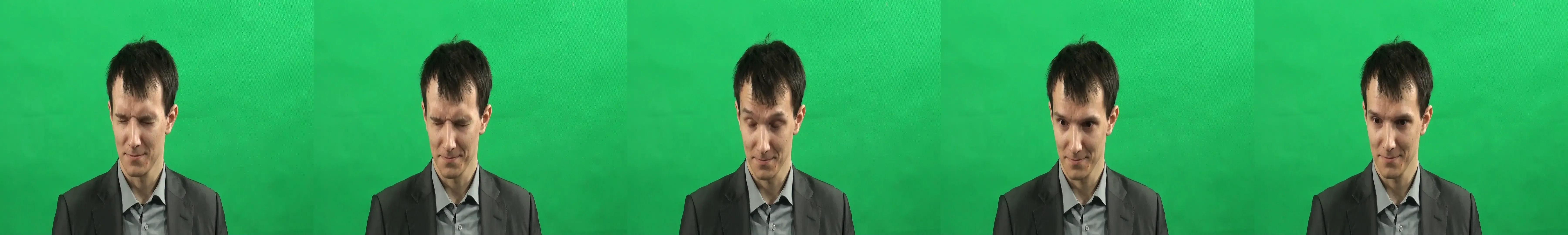 Unnatural Blinking