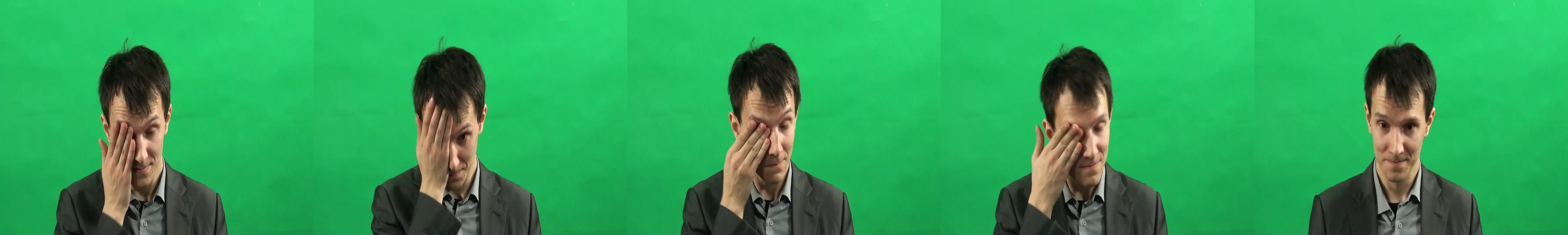 Eye Rubbing