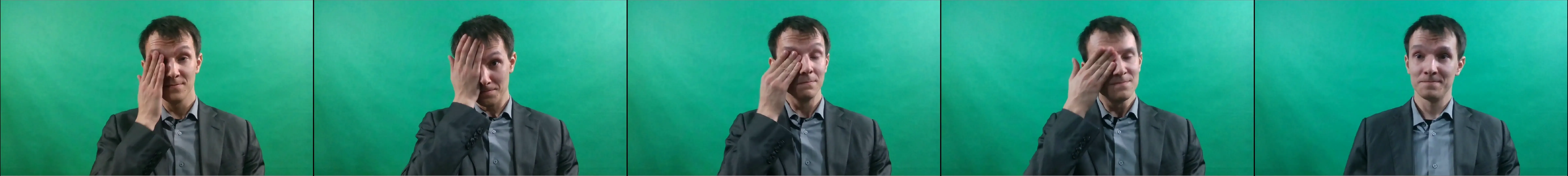 Eye Rubbing
