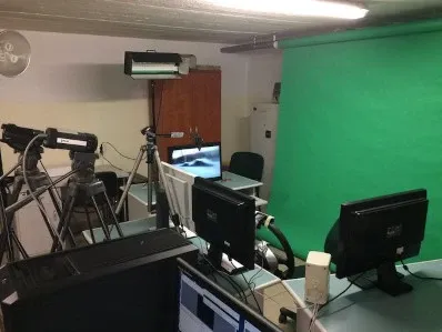 Camera Setup